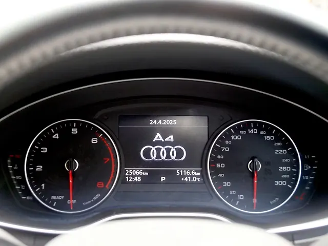 Used Audi A4 [2016-2020] 1.4TFSI Multitronic in Delhi