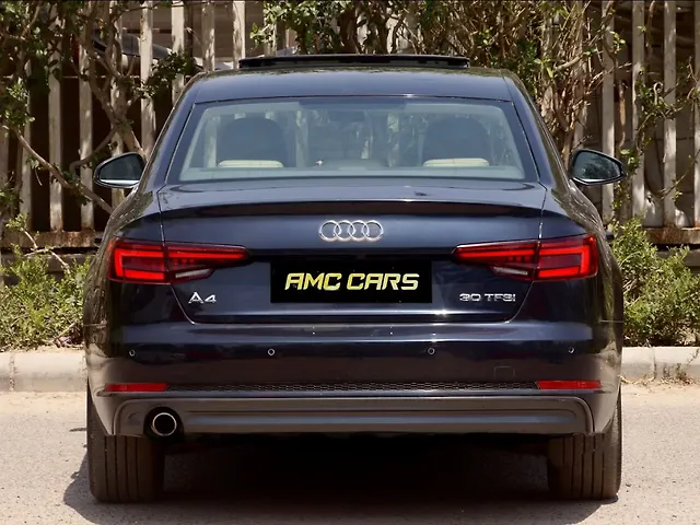 Used Audi A4 [2016-2020] 1.4TFSI Multitronic in Delhi