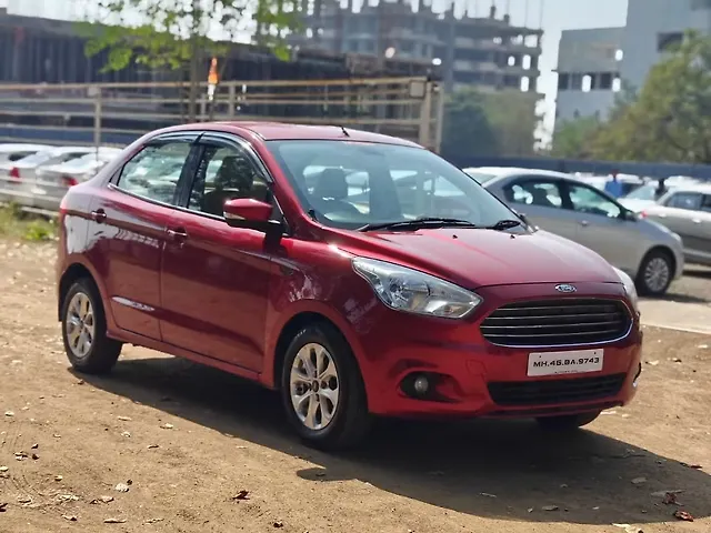 Used 2017 Ford Aspire in Nashik