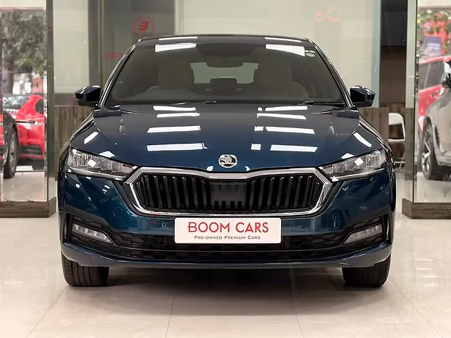 Used 2021 Skoda Octavia in Chennai