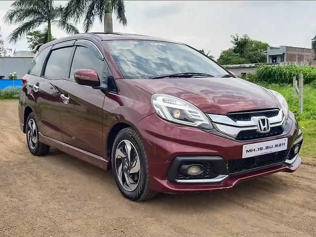 Used 2014 Honda Mobilio in Nashik