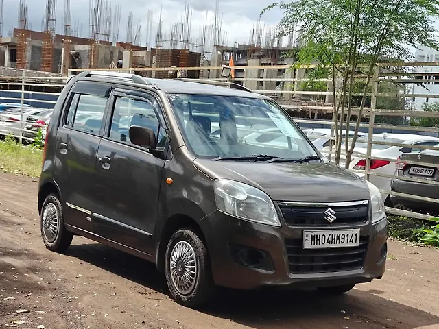 Used 2016 Maruti Suzuki Wagon R in Nashik