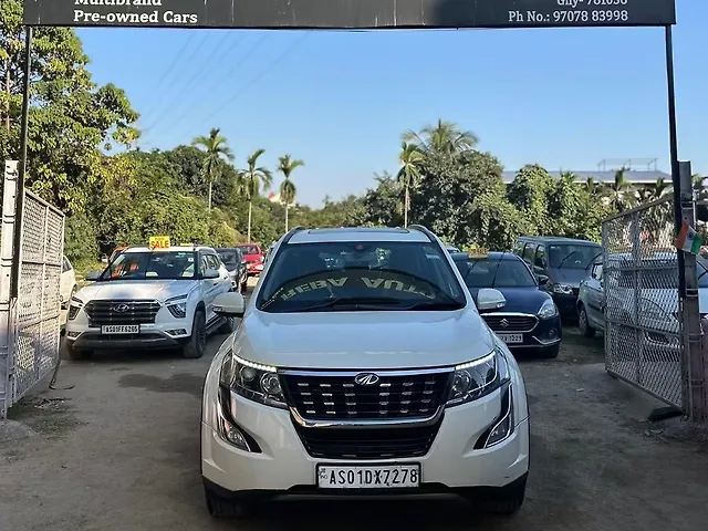 Used Mahindra XUV500 W11 [2018-2020] in Guwahati