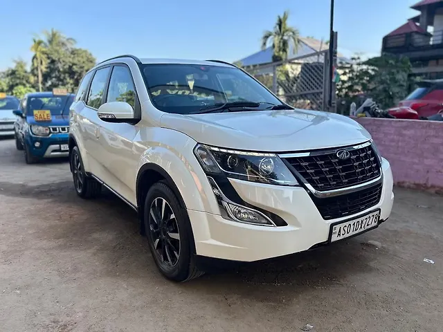 Used Mahindra XUV500 W11 [2018-2020] in Guwahati