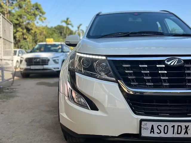 Used Mahindra XUV500 W11 [2018-2020] in Guwahati