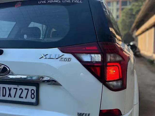 Used Mahindra XUV500 W11 [2018-2020] in Guwahati