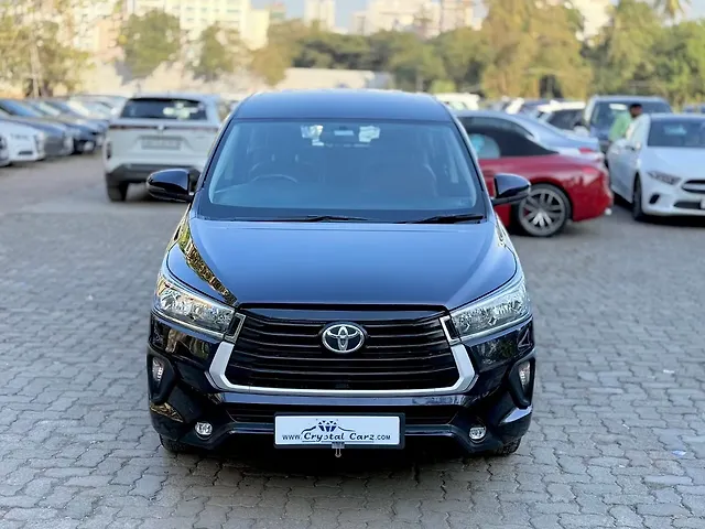 Used 2022 Toyota Innova Crysta in Mumbai
