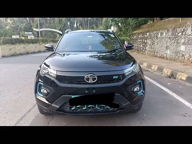 Used 2022 Tata Nexon EV in Mumbai