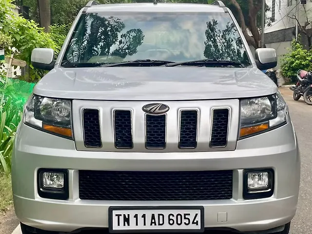 Used 2018 Mahindra TUV300 in Chennai