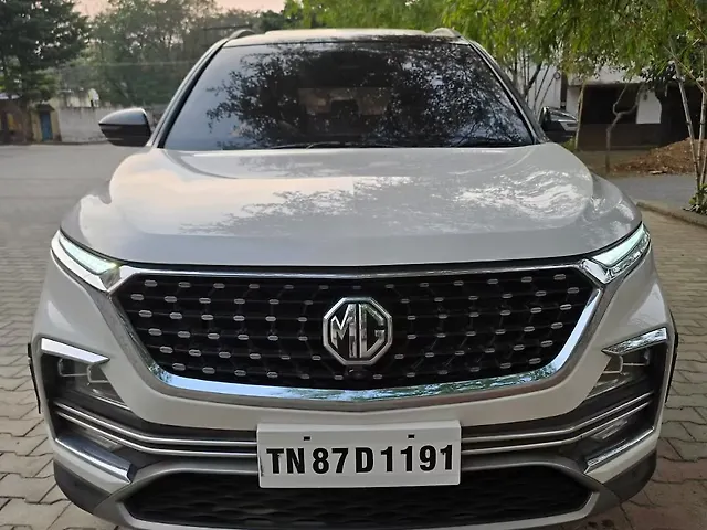Used 2022 MG Hector in Chennai