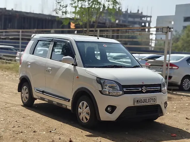 Used 2020 Maruti Suzuki Wagon R in Nashik