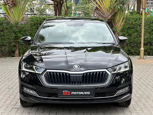 Used 2021 Skoda Octavia in Surat