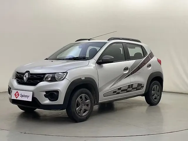 Used 2017 Renault Kwid in Bangalore