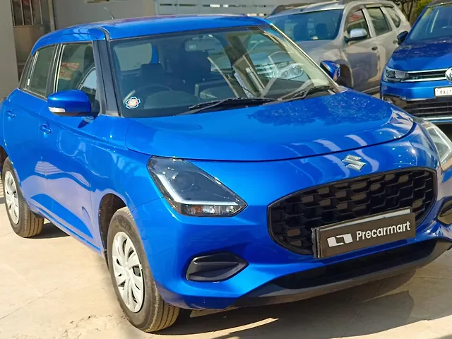 Used 2025 Maruti Suzuki Swift in Bangalore Used 2025 Maruti Suzuki Swift in Bangalore