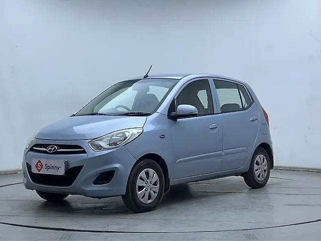 Used 2011 Hyundai i10 in Hyderabad