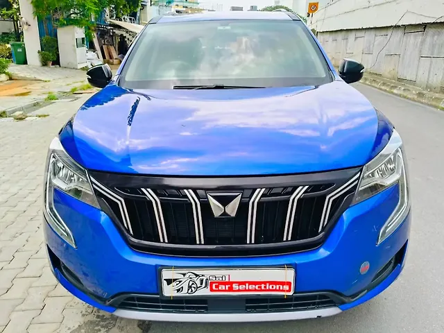 Used 2022 Mahindra XUV700 in Chennai