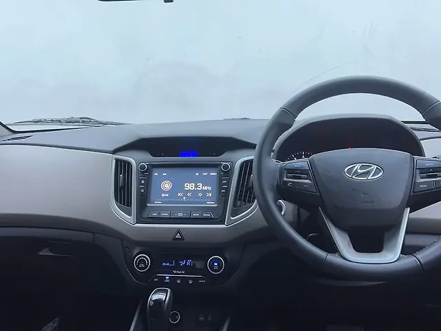 Used Hyundai Creta [2015-2017] 1.6 SX Plus AT Petrol in Hyderabad