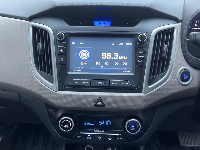 Used Hyundai Creta [2015-2017] 1.6 SX Plus AT Petrol in Hyderabad