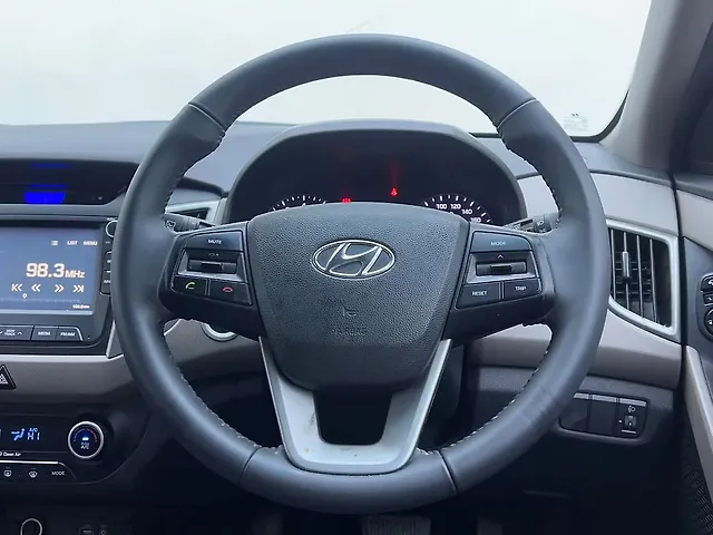 Used Hyundai Creta [2015-2017] 1.6 SX Plus AT Petrol in Hyderabad