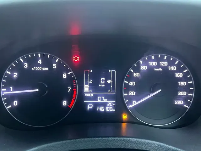 Used Hyundai Creta [2015-2017] 1.6 SX Plus AT Petrol in Hyderabad