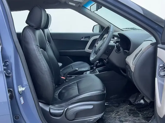 Used Hyundai Creta [2015-2017] 1.6 SX Plus AT Petrol in Hyderabad