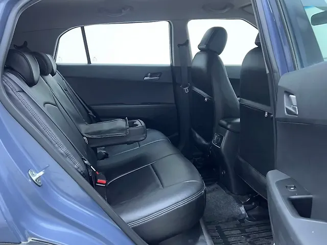 Used Hyundai Creta [2015-2017] 1.6 SX Plus AT Petrol in Hyderabad