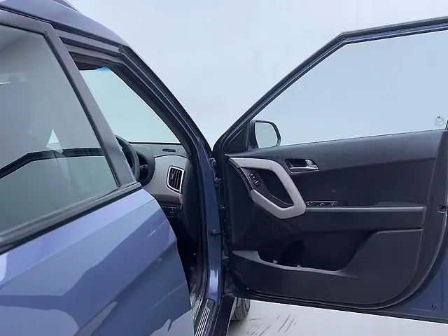 Used Hyundai Creta [2015-2017] 1.6 SX Plus AT Petrol in Hyderabad