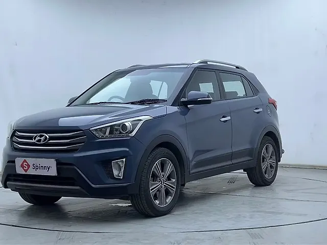 Used 2016 Hyundai Creta in Hyderabad