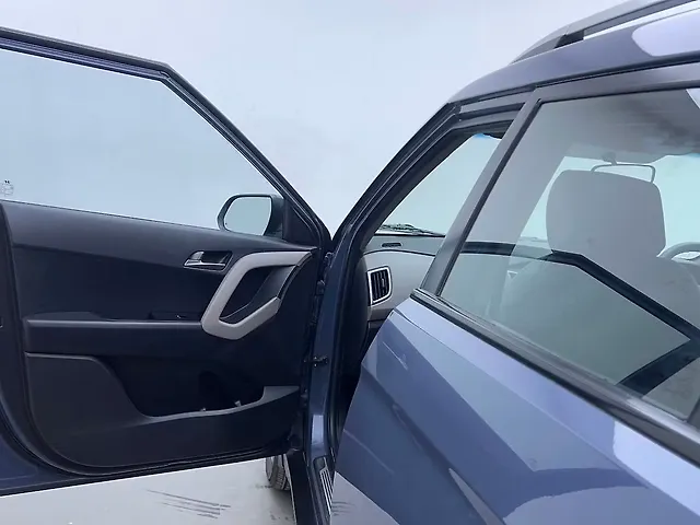 Used Hyundai Creta [2015-2017] 1.6 SX Plus AT Petrol in Hyderabad