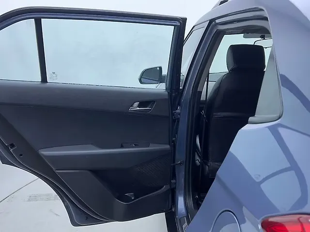 Used Hyundai Creta [2015-2017] 1.6 SX Plus AT Petrol in Hyderabad