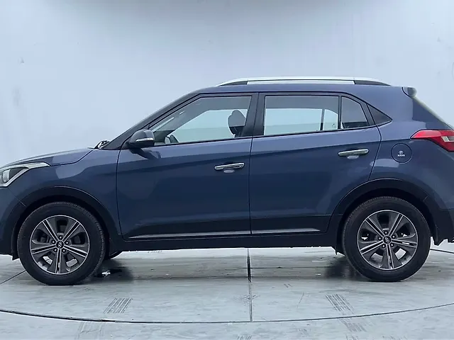 Used Hyundai Creta [2015-2017] 1.6 SX Plus AT Petrol in Hyderabad