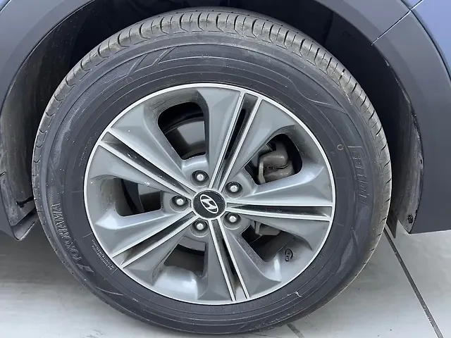 Used Hyundai Creta [2015-2017] 1.6 SX Plus AT Petrol in Hyderabad