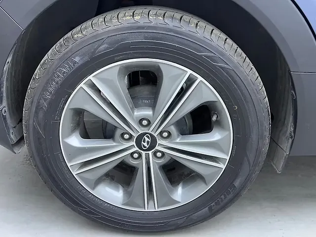 Used Hyundai Creta [2015-2017] 1.6 SX Plus AT Petrol in Hyderabad