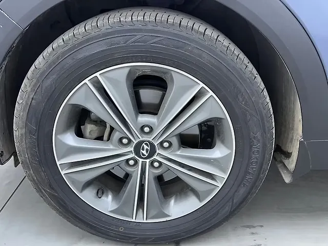 Used Hyundai Creta [2015-2017] 1.6 SX Plus AT Petrol in Hyderabad