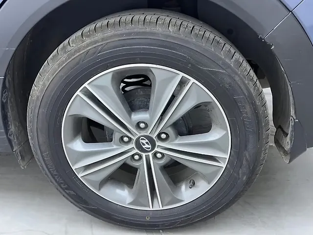 Used Hyundai Creta [2015-2017] 1.6 SX Plus AT Petrol in Hyderabad