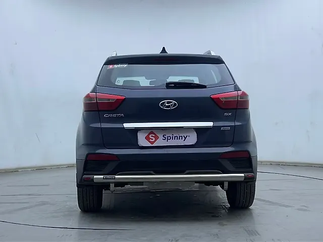 Used Hyundai Creta [2015-2017] 1.6 SX Plus AT Petrol in Hyderabad