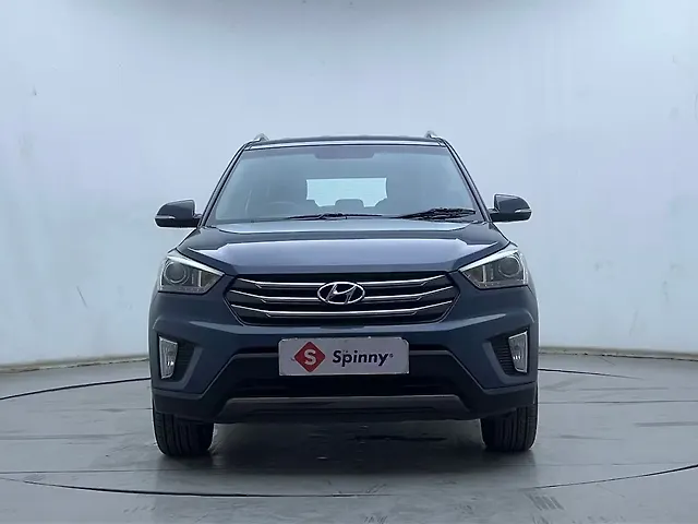 Used Hyundai Creta [2015-2017] 1.6 SX Plus AT Petrol in Hyderabad