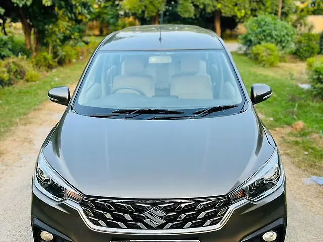 Used 2022 Maruti Suzuki Ertiga in Delhi