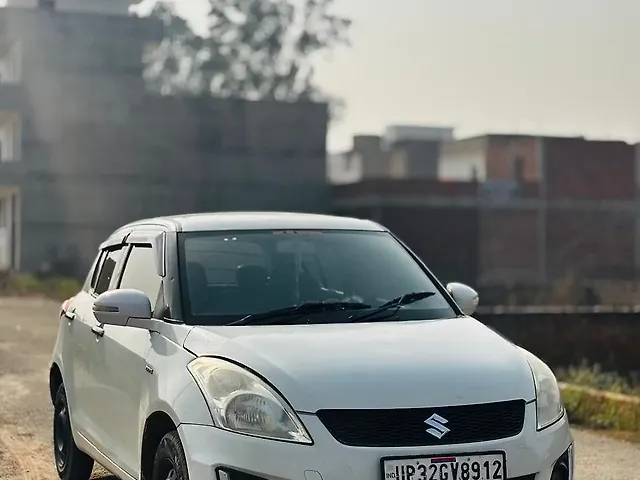 Used 2016 Maruti Suzuki Swift in Lucknow
