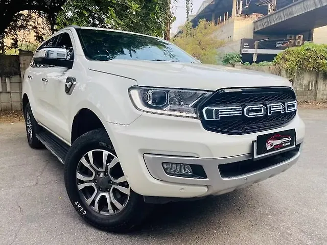 Used 2020 Ford Endeavour in Mumbai Used 2020 Ford Endeavour in Mumbai