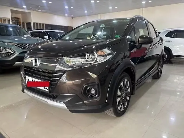 Used 2017 Honda WR-V in Pune