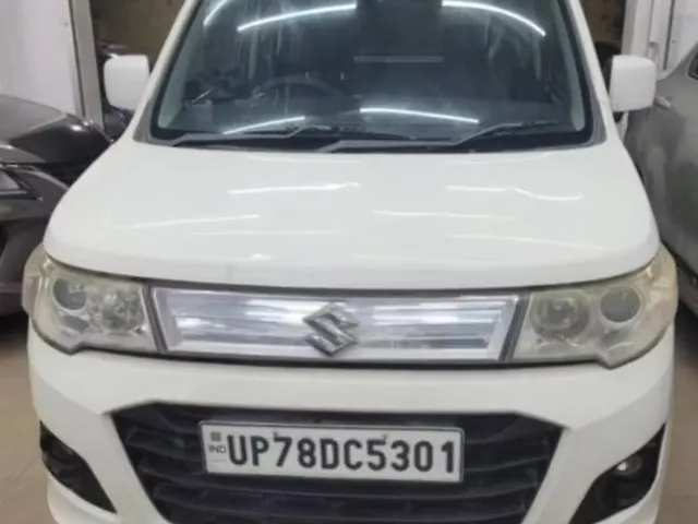 Used 2013 Maruti Suzuki Wagon R in Kanpur