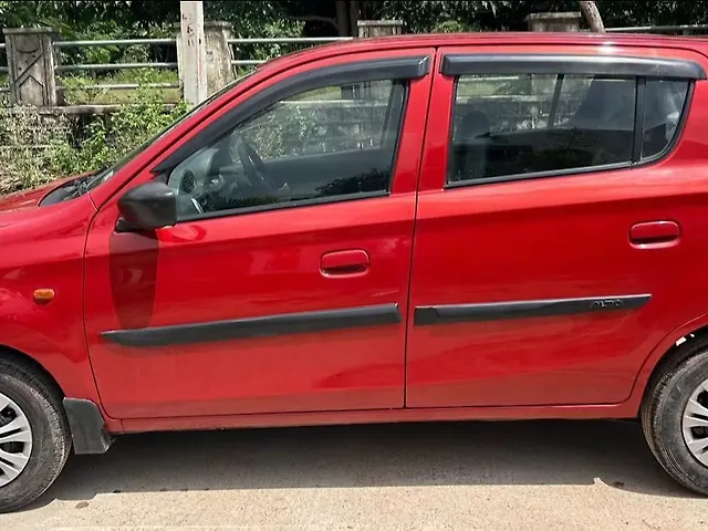 Used Maruti Suzuki Alto 800 [2012-2016] Vxi in Hyderabad