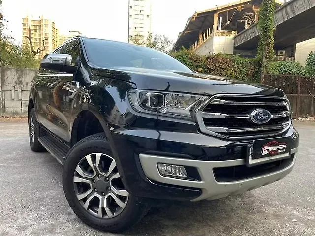 Used 2021 Ford Endeavour in Mumbai Used 2021 Ford Endeavour in Mumbai