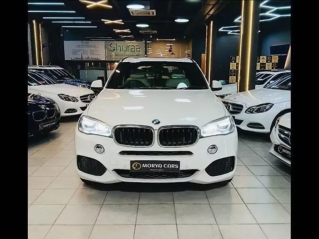 Used 2017 BMW X5 in Mumbai Used 2017 BMW X5 in Mumbai