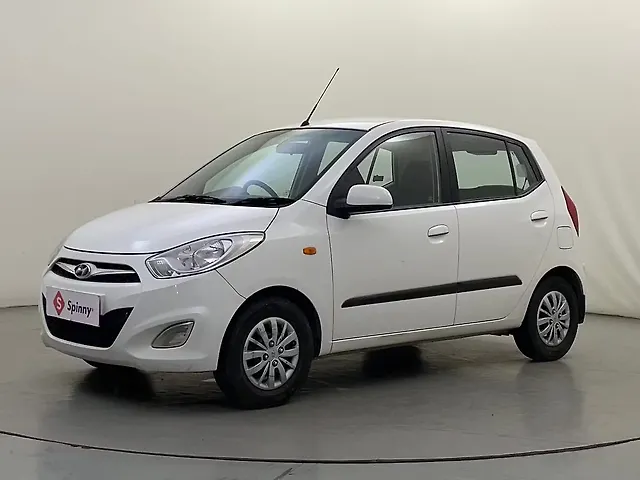 Used 2014 Hyundai i10 in Bangalore