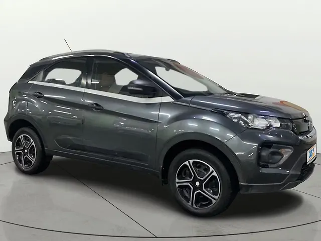 Used 2021 Tata Nexon in Mohali