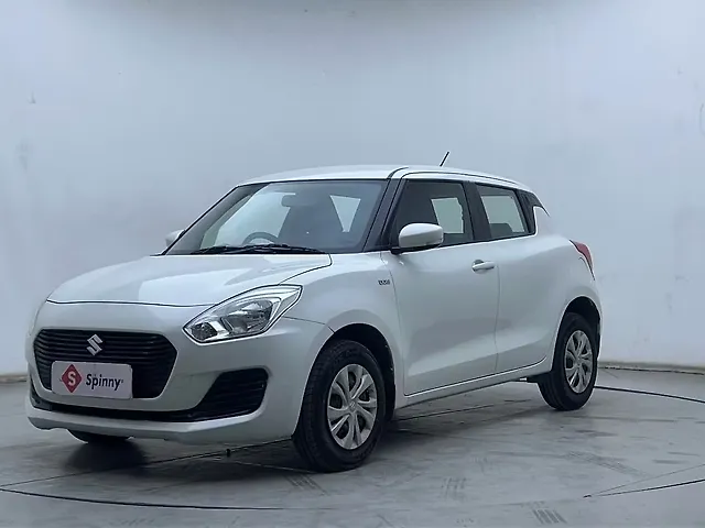 Used 2019 Maruti Suzuki Swift in Hyderabad