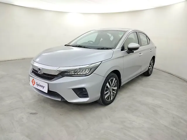 Used 2021 Honda City in Coimbatore