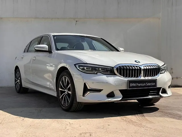 Used 2021 BMW 3 Series Gran Limousine in Ahmedabad